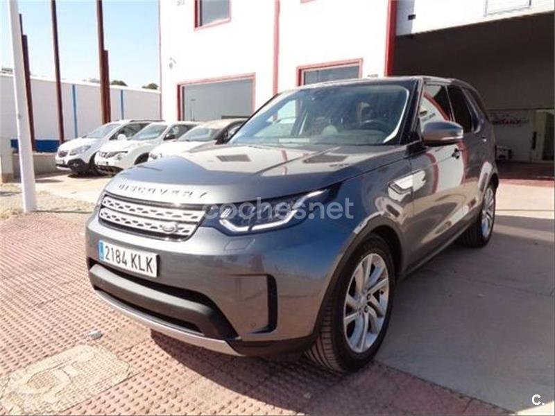 LAND-ROVER Discovery 3.0 TD6 190kW 258CV HSE Auto