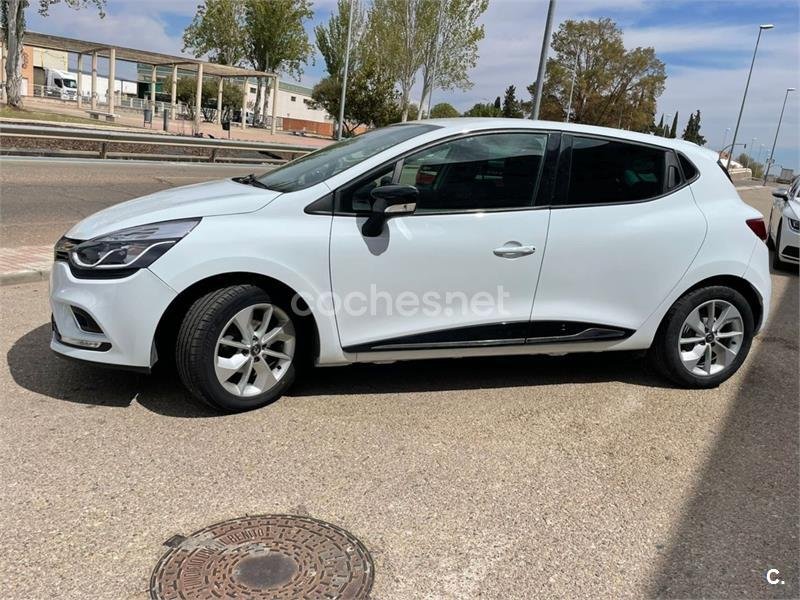 RENAULT Clio Limited Energy dCi