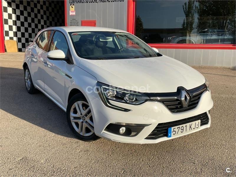 RENAULT Megane Business Energy dCi