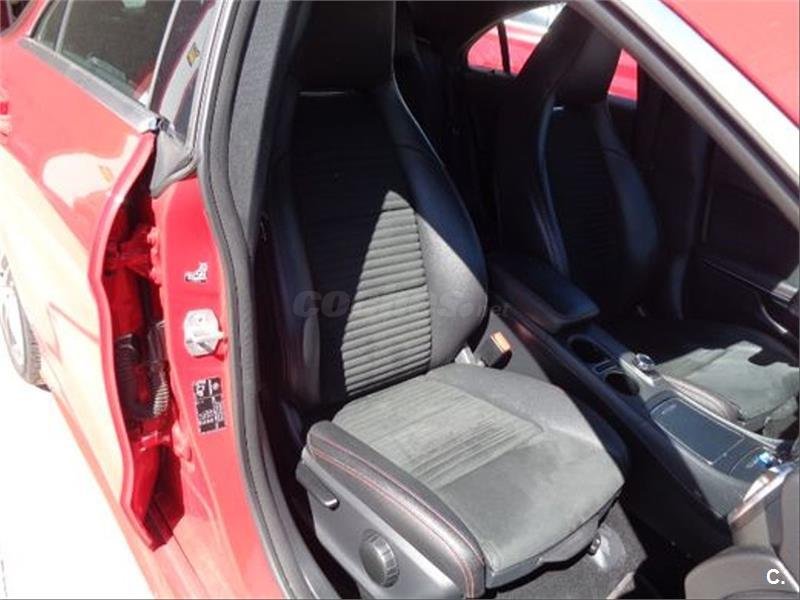 MERCEDES-BENZ Clase CLA 200 d 4p.