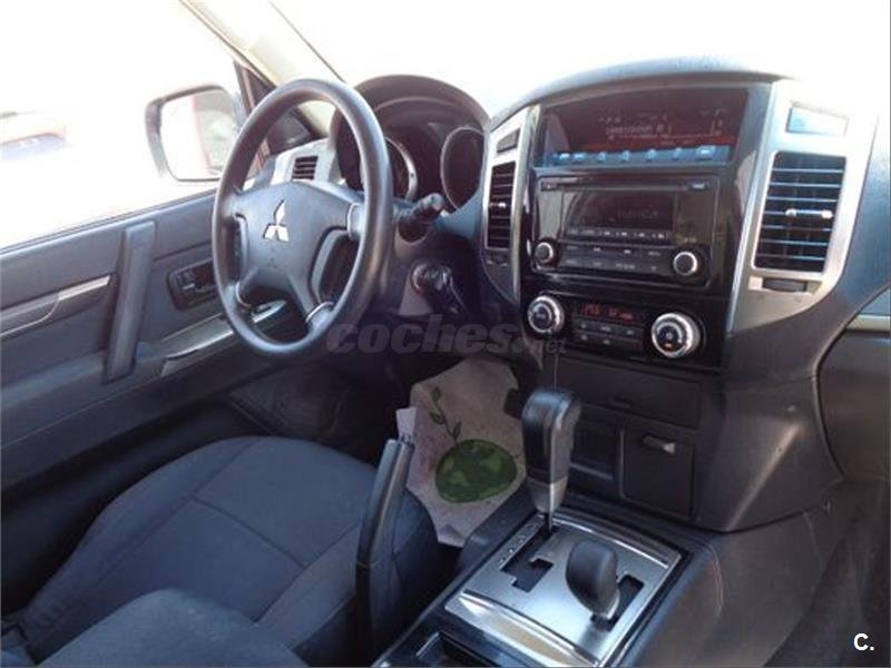 MITSUBISHI Montero 3.2 DID Spirit Auto 3p.