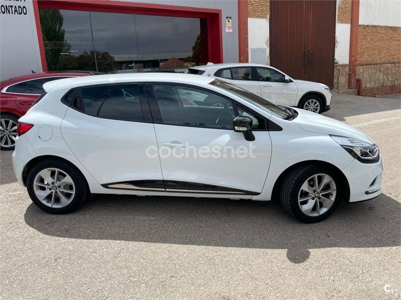 RENAULT Clio Limited Energy dCi