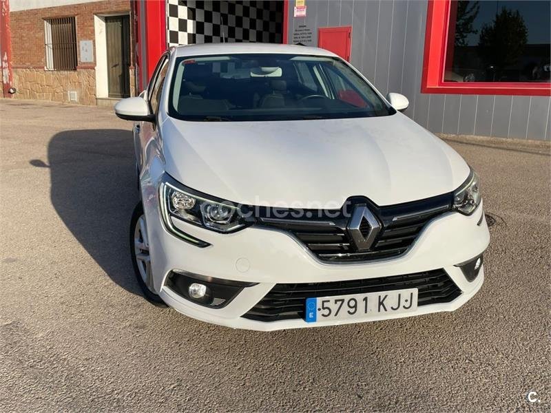 RENAULT Megane Business Energy dCi