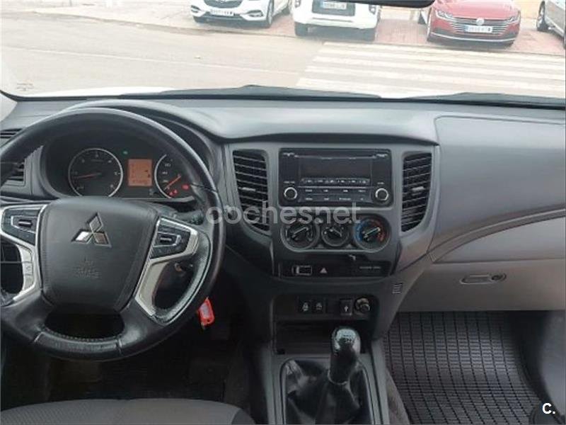 MITSUBISHI L200 CC 250 DID MPro