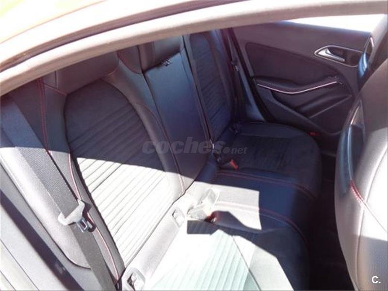 MERCEDES-BENZ Clase CLA 200 d 4p.