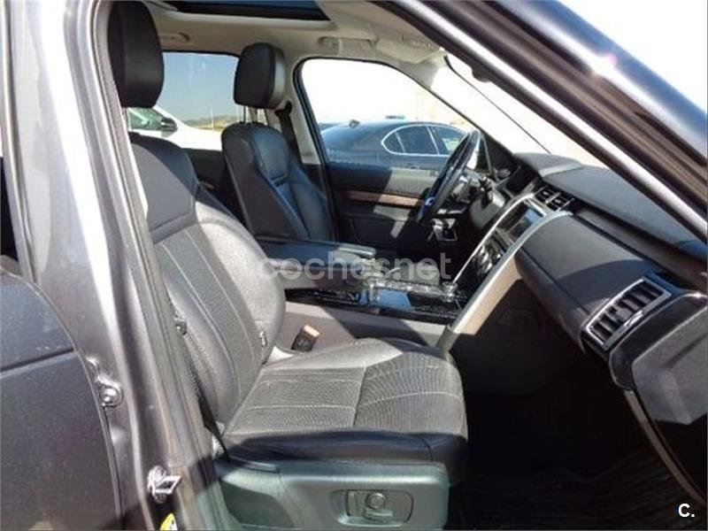 LAND-ROVER Discovery 3.0 TD6 190kW 258CV HSE Auto