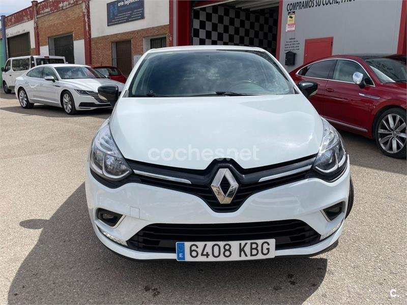 RENAULT Clio Limited Energy dCi