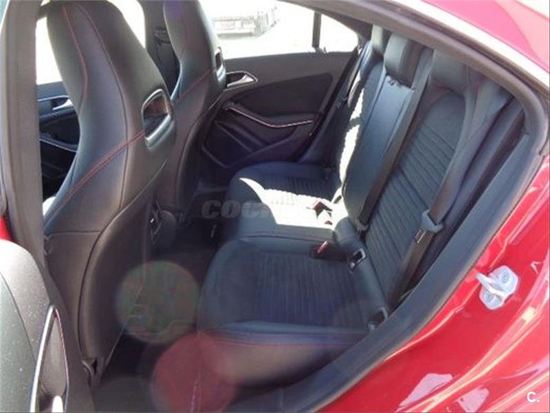 MERCEDES-BENZ Clase CLA 200 d 4p.