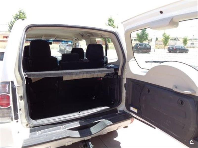 MITSUBISHI Montero 3.2 DID Spirit Auto 3p.