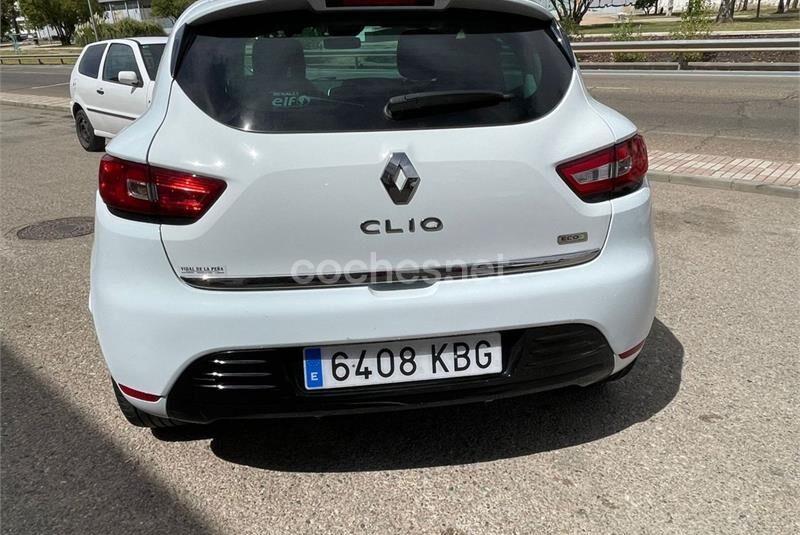RENAULT Clio Limited Energy dCi