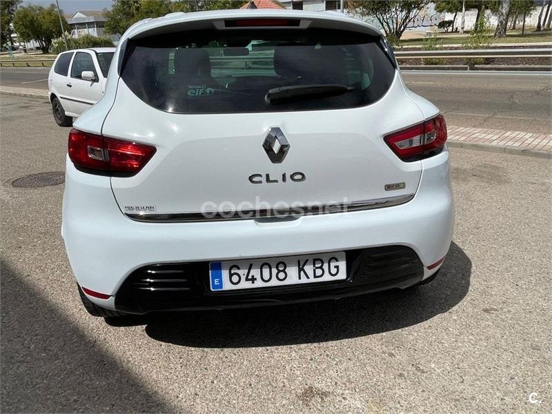 RENAULT Clio Limited Energy dCi