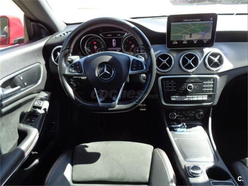 MERCEDES-BENZ Clase CLA 200 d 4p.