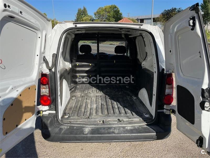 PEUGEOT Partner Furgon Confort L1 1.6 BlueHDi