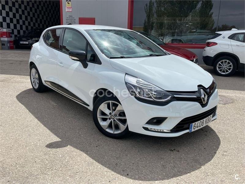 RENAULT Clio Limited Energy dCi