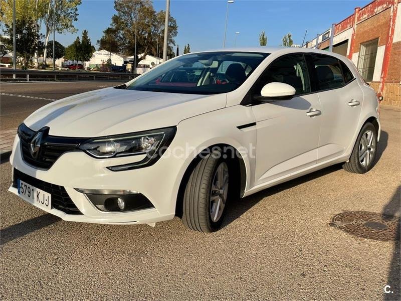 RENAULT Megane Business Energy dCi