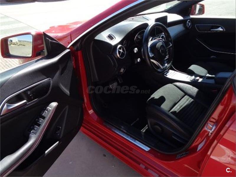 MERCEDES-BENZ Clase CLA 200 d 4p.