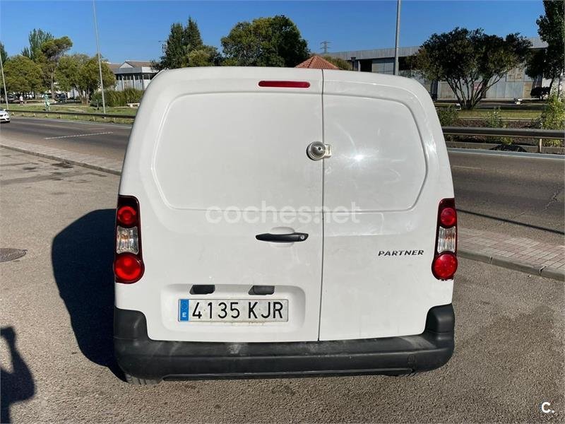 PEUGEOT Partner Furgon Confort L1 1.6 BlueHDi